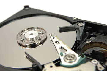 Festplatte, Hard Disk, HDD, Datenspeicher