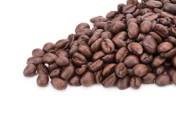 roasted coffee beans