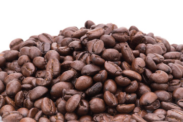 roasted coffee beans
