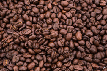 roasted coffee beans