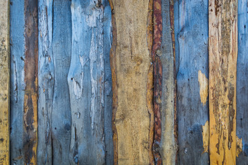 Grey brown wood texture with natural patterns 