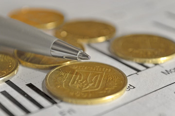 Financial background