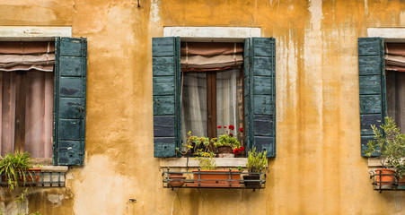 old house in the Venice