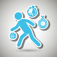 basketball game design 