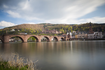 Fototapeta na wymiar Heidelberg