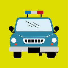 police patrol  design 