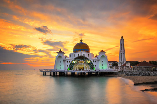 Malacca Straits Mosque