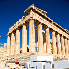 statue acropolis athens   place  and  historical    in greece th