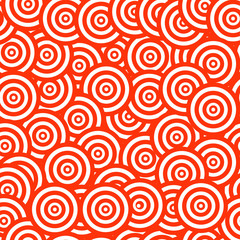 Circles pattern