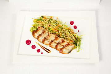 dish of the restaurant
