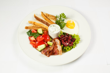 dish of the restaurant
