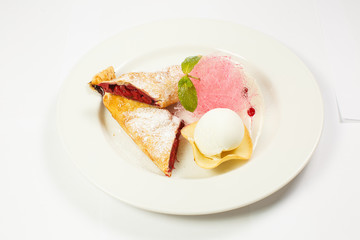 dessert