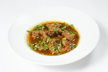 dish of the restaurant
