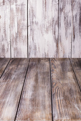 Old shabby wooden wall 