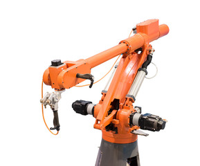 Controler of robotic hand