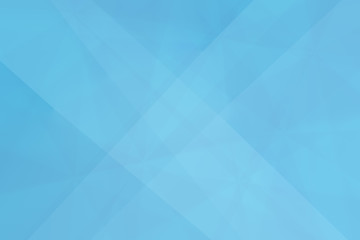 Fototapeta premium Abstract light blue background