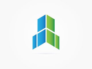 Strong Construction logo vector