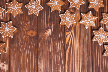 The Christmas backgrounds