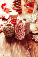 Christmas gift decorations 