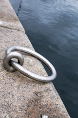 sailor mooring