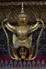 Garuda in Wat Phra Kaew