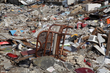 東日本大震災, 津波被害