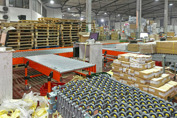 Distribution Shipping