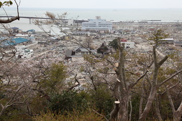 東日本大震災, 津波被害