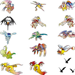 モンスターバード