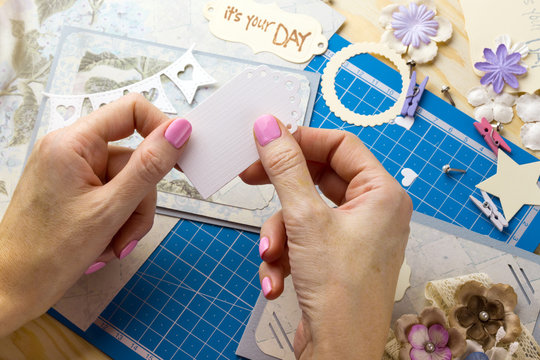 scrapbook