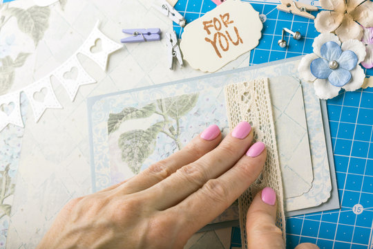 scrapbook