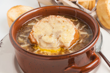 French Onion Soup