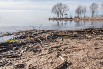 in search of the horizon