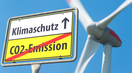 Klimaschutz statt CO2-Emission