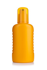 Suntan lotion