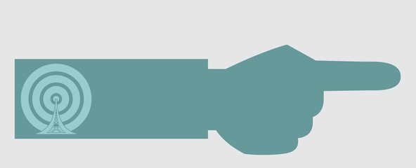 Wi Fi Wireless Network Symbol