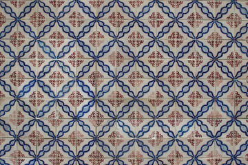 Fototapeta premium Azulejos Portugueses