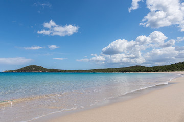 Liscia Ruja Beach