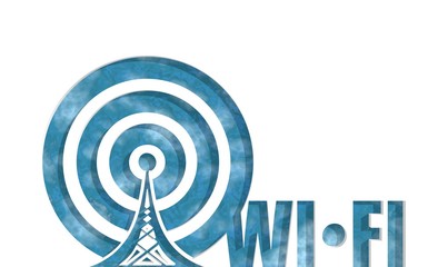 Wi Fi Wireless Network Symbol