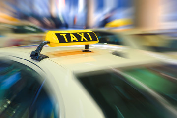 Taxi 
