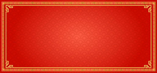 Chinese Traditional Background - obrazy, fototapety, plakaty