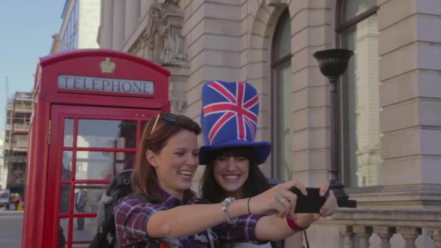 Tourists