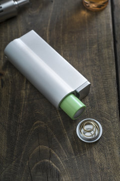 Advanced personal vaporizer or e-cigarette