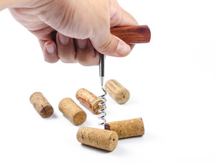 corkscrew