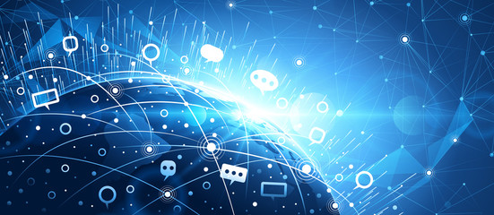 Global network background