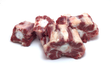 Obraz premium coda di bovino adulto