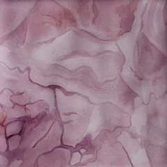 Purple Watercolor Marble Background