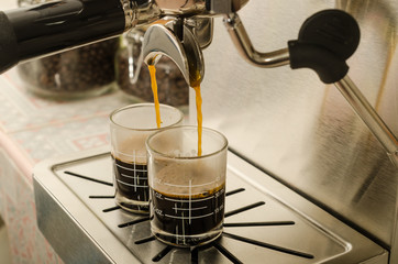 espresso coffee