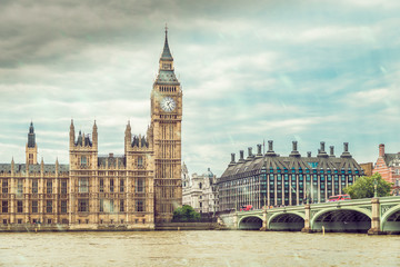 Fototapeta Westminster London obraz