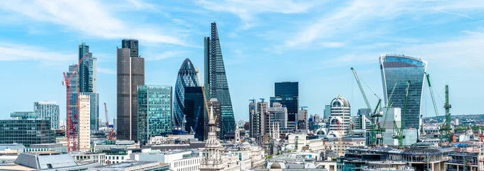 Foto op Plexiglas Londen, de hoofdstad van Engeland © conorcrowe